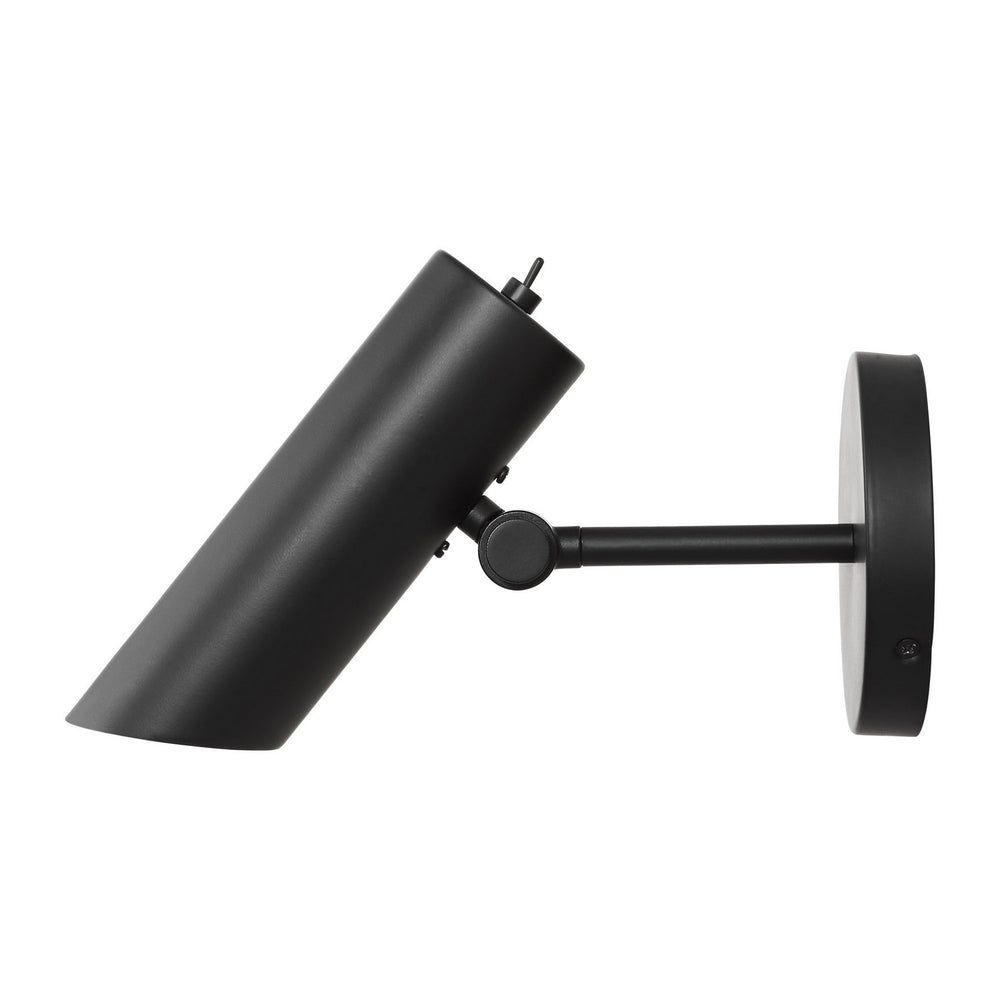 Visual Comfort Studio Canada - One Light Wall Sconce - Frasar - Midnight Black- Union Lighting Luminaires Decor