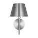 Visual Comfort Studio Canada - One Light Wall Sconce - Ender - Brushed Nickel- Union Lighting Luminaires Decor