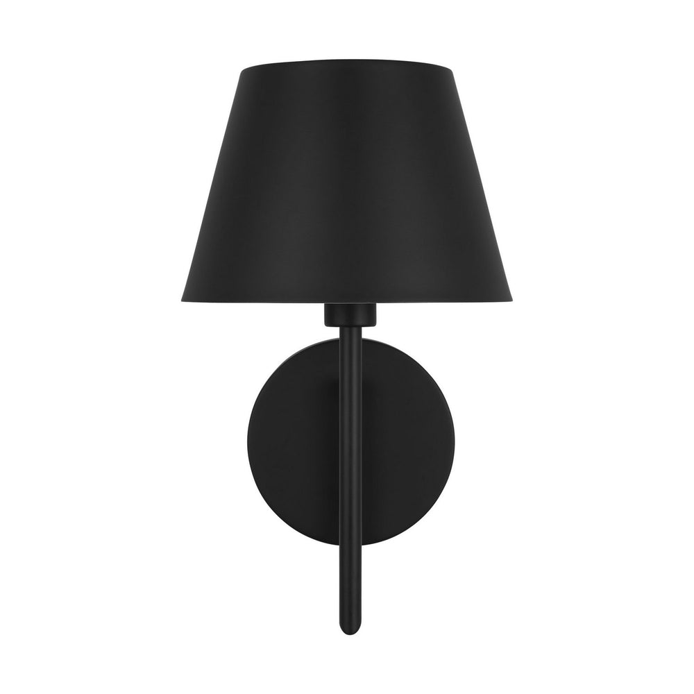 Visual Comfort Studio Canada - One Light Wall Sconce - Ender - Midnight Black- Union Lighting Luminaires Decor