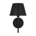 Visual Comfort Studio Canada - One Light Wall Sconce - Ender - Midnight Black- Union Lighting Luminaires Decor