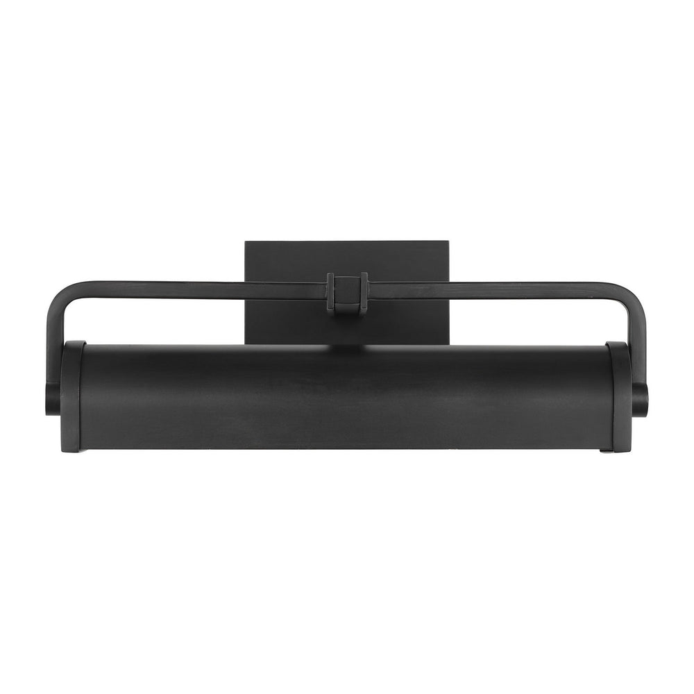 Visual Comfort Studio Canada - One Light Picture Light - Leonard - Aged Iron- Union Lighting Luminaires Decor