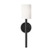 Visual Comfort Studio Canada - One Light Wall Sconce - Egmont - Midnight Black- Union Lighting Luminaires Decor