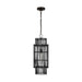Visual Comfort Studio Canada - One Light Pendant - Elio - Aged Iron- Union Lighting Luminaires Decor