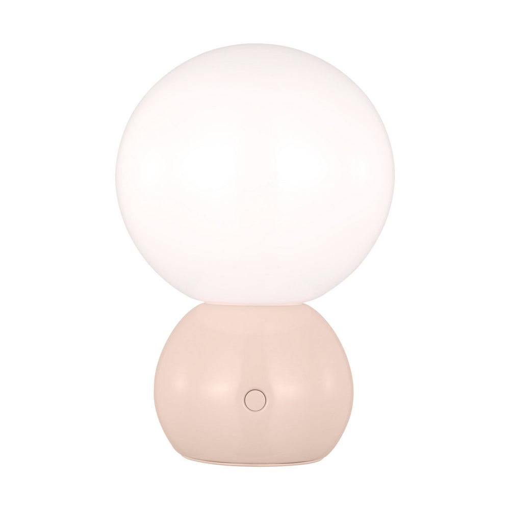 Visual Comfort Studio Canada - LED Mini Table Lamp - Suki - Blush- Union Lighting Luminaires Decor