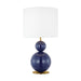 Visual Comfort Studio Canada - One Light Table Lamp - Suki - Navy- Union Lighting Luminaires Decor