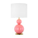 Visual Comfort Studio Canada - One Light Table Lamp - Suki - Coral- Union Lighting Luminaires Decor