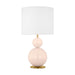 Visual Comfort Studio Canada - One Light Table Lamp - Suki - Blush- Union Lighting Luminaires Decor