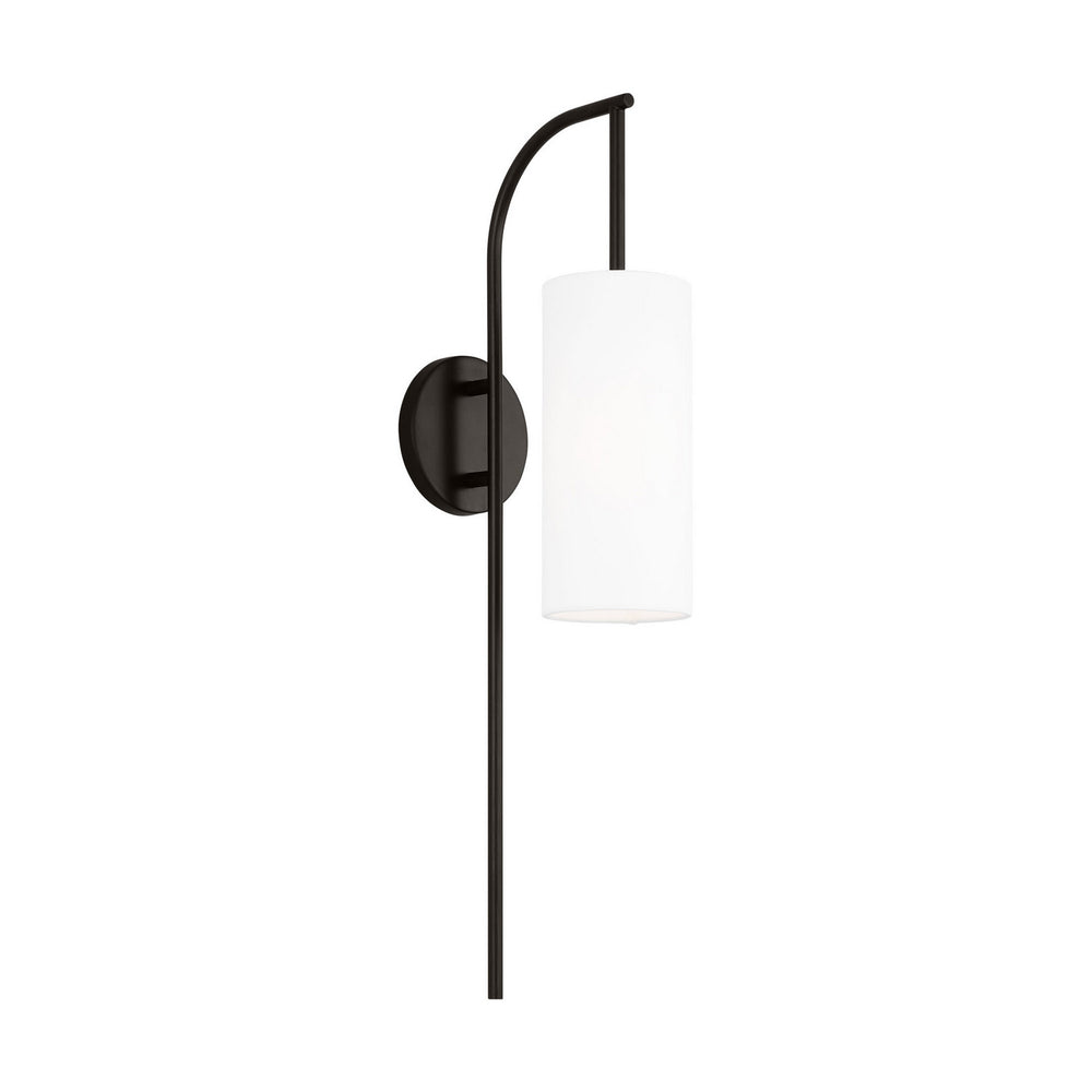 Visual Comfort Studio Canada - One Light Wall Sconce - Lowell - Aged Iron- Union Lighting Luminaires Decor