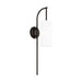 Visual Comfort Studio Canada - One Light Wall Sconce - Lowell - Aged Iron- Union Lighting Luminaires Decor