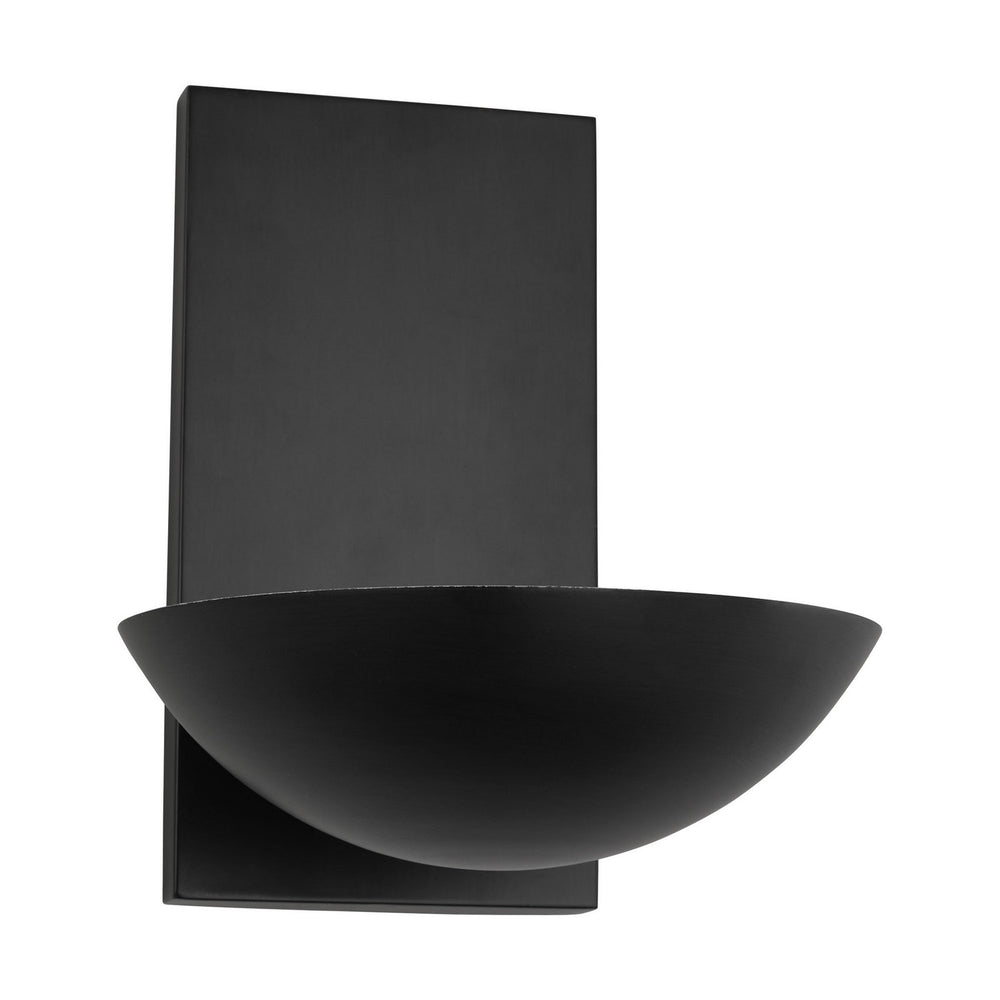 Visual Comfort Studio Canada - One Light Wall Sconce - Nevel - Aged Iron- Union Lighting Luminaires Decor