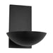 Visual Comfort Studio Canada - One Light Wall Sconce - Nevel - Aged Iron- Union Lighting Luminaires Decor