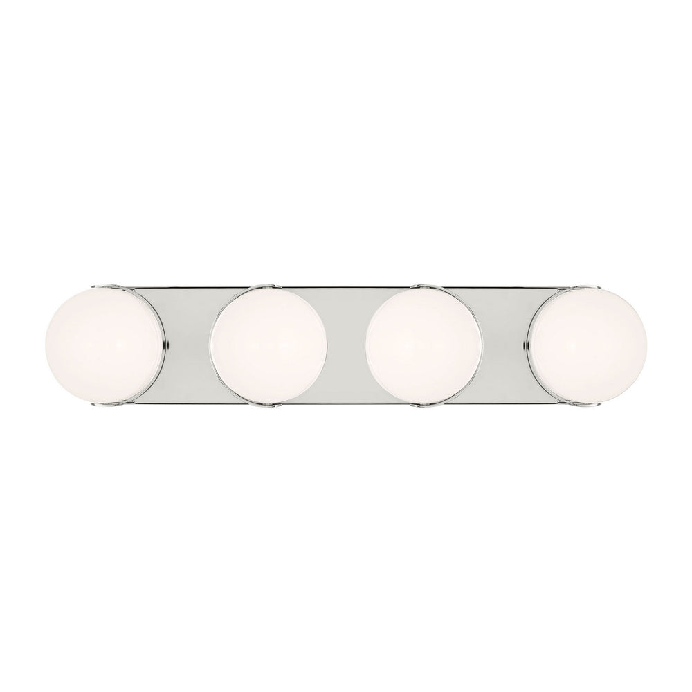 Visual Comfort Studio Canada - LED Vanity - Syrie - Polished Nickel- Union Lighting Luminaires Decor