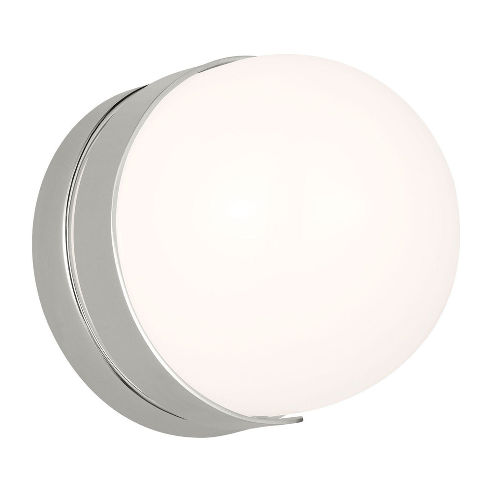 Visual Comfort Studio Canada - LED Vanity - Syrie - Polished Nickel- Union Lighting Luminaires Decor