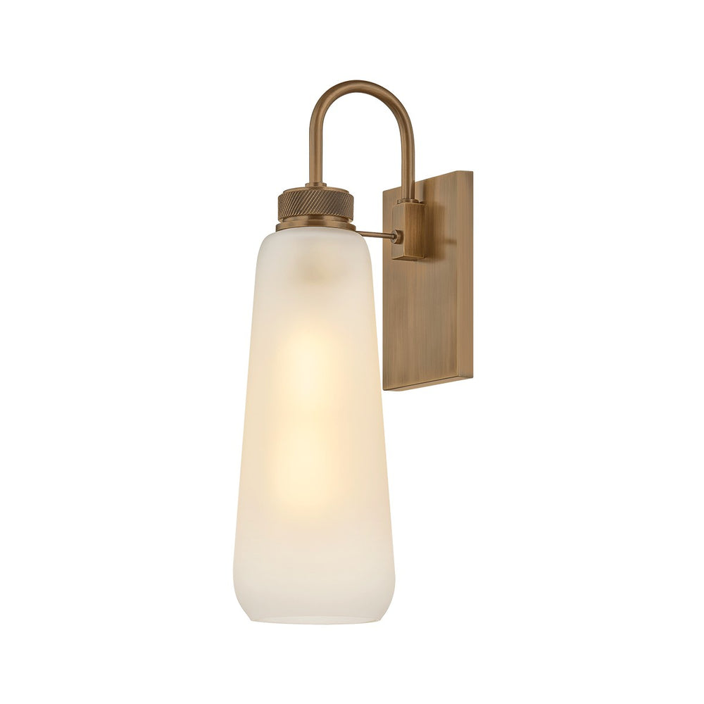 Troy Lighting Canada - One Light Wall Sconce - Gulliver - Patina Brass- Union Lighting Luminaires Decor