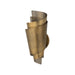 Troy Lighting Canada - One Light Wall Sconce - Blaisdell - Patina Brass- Union Lighting Luminaires Decor