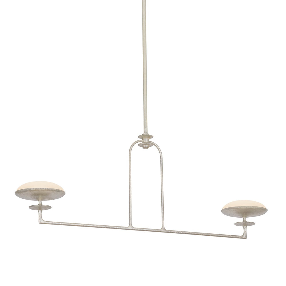 Troy Lighting Canada - LED Linear - Pacific - Warm Silver Leaf- Union Lighting Luminaires Decor
