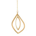 Corbett Lighting Canada - LED Chandelier - Arles - Vintage Brass- Union Lighting Luminaires Decor