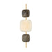 Corbett Lighting Canada - LED Wall Sconce - Salisbury - Vintage Brass- Union Lighting Luminaires Decor