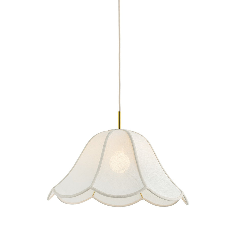 Mitzi Canada - Pendants - Fabric Shade- Union Lighting Luminaires Decor