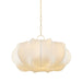 Mitzi Canada - One Light Pendant - Keilah - Aged Brass- Union Lighting Luminaires Decor