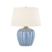 Mitzi Canada - One Light Table Lamp - Myla - Aged Brass/Ceramic Spring Lake- Union Lighting Luminaires Decor