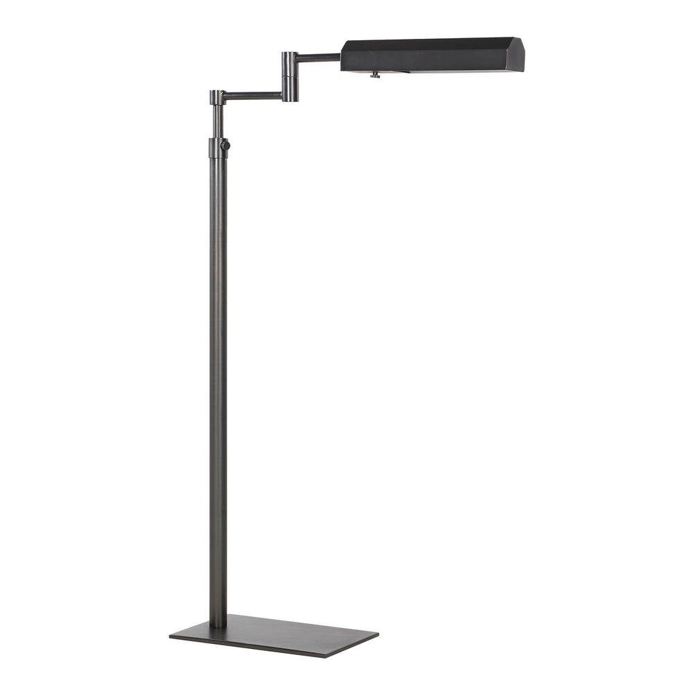 Renwil Canada - Floor Lamp - Thiva - Bronze- Union Lighting Luminaires Decor