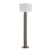 Renwil Canada - Floor Lamp - Moringa - Warm Charcoal Grey- Union Lighting Luminaires Decor