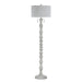 Renwil Canada - Floor Lamp - Sorriso - White Wood Texture- Union Lighting Luminaires Decor