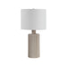 Renwil Canada - Table Lamp - Lina - Beige- Union Lighting Luminaires Decor