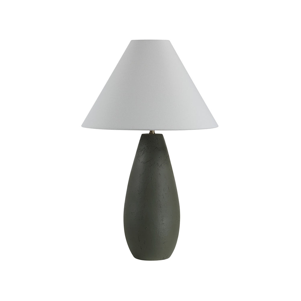 Renwil Canada - Table Lamp - Olso - Dark Olive- Union Lighting Luminaires Decor