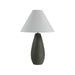 Renwil Canada - Table Lamp - Olso - Dark Olive- Union Lighting Luminaires Decor