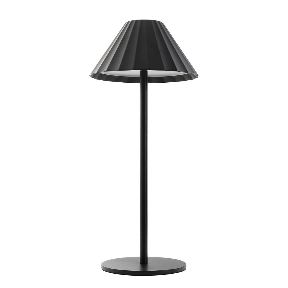 Renwil Canada - Table Lamp - Giada - Matte Black- Union Lighting Luminaires Decor