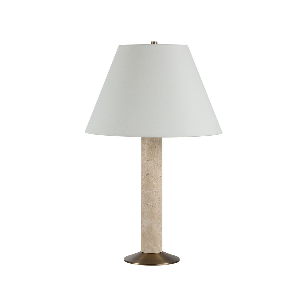 Renwil Canada - Table Lamp - Tamara - Beige- Union Lighting Luminaires Decor