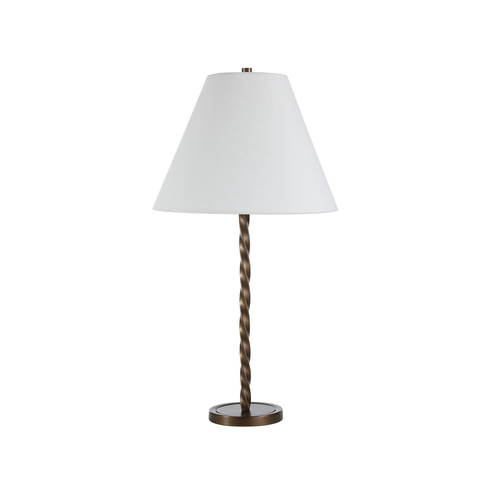 Renwil Canada - Table Lamp - Veria - Dark Antique Bronze- Union Lighting Luminaires Decor