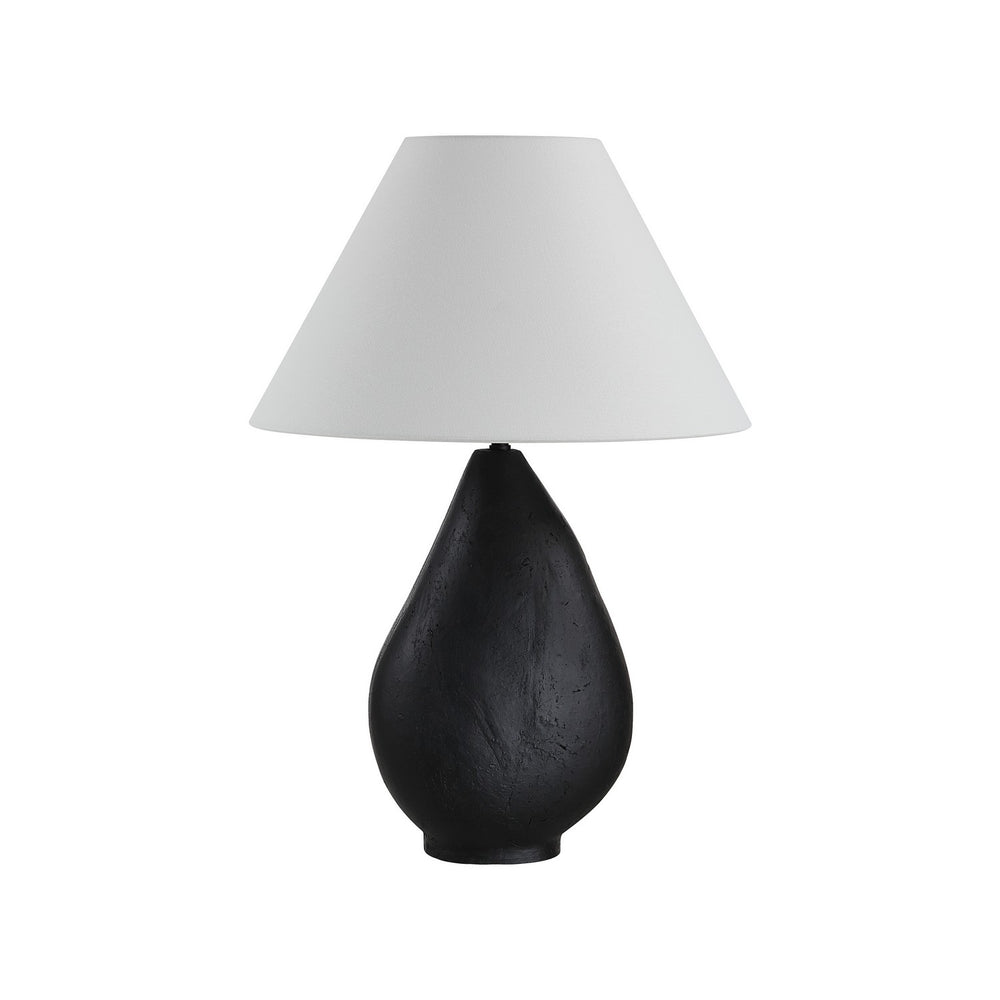 Renwil Canada - Table Lamp - Sotiria - Texture Matte Black- Union Lighting Luminaires Decor