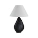 Renwil Canada - Table Lamp - Sotiria - Texture Matte Black- Union Lighting Luminaires Decor