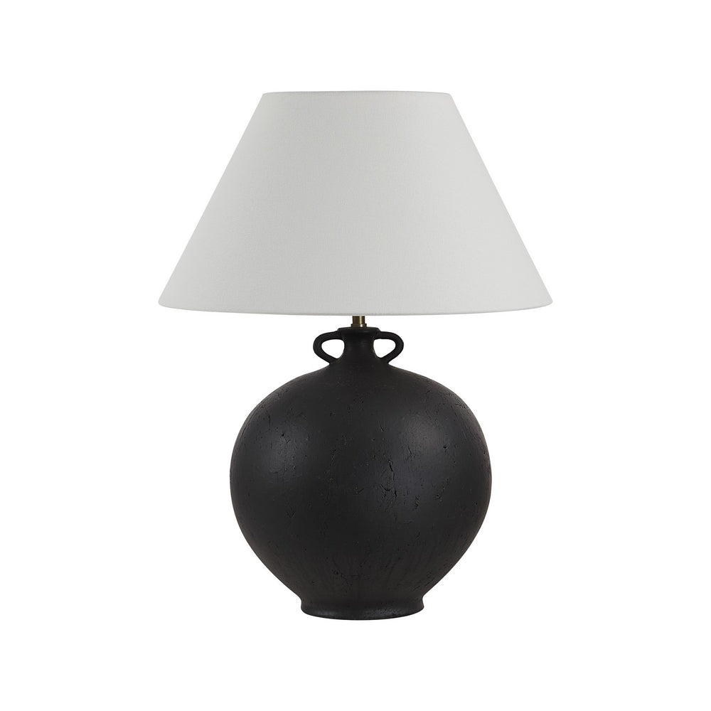 Renwil Canada - Table Lamp - Alicia - Antique Black- Union Lighting Luminaires Decor