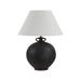 Renwil Canada - Table Lamp - Alicia - Antique Black- Union Lighting Luminaires Decor