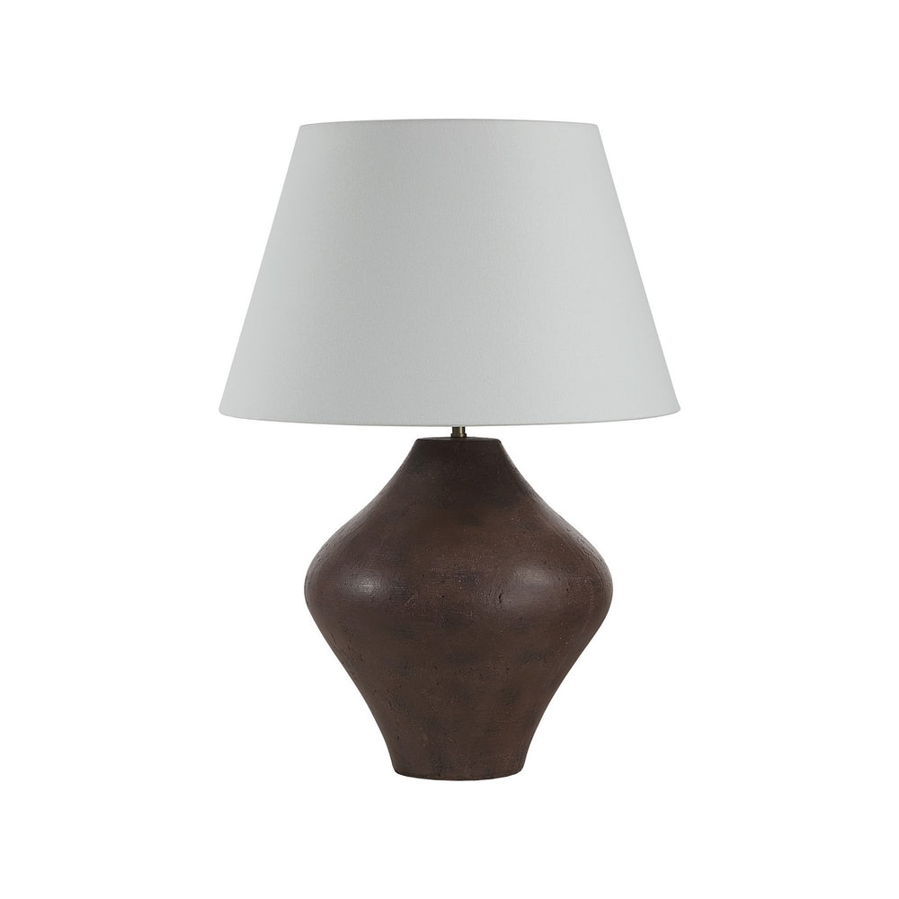 Renwil Canada - Table Lamp - Pontia - Brown- Union Lighting Luminaires Decor