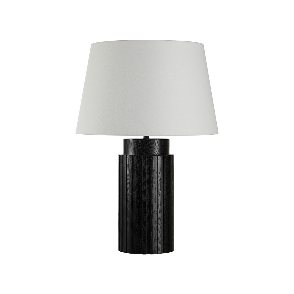 Renwil Canada - Table Lamp - Stilus - Matte Black- Union Lighting Luminaires Decor