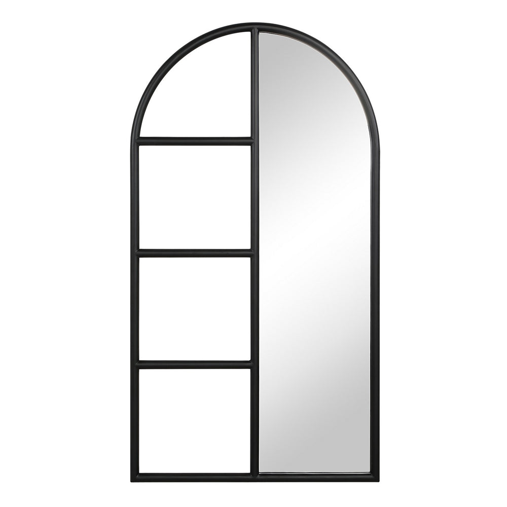 Renwil Canada - Mirror - Trellis - Matte Black- Union Lighting Luminaires Decor