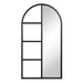 Renwil Canada - Mirror - Trellis - Matte Black- Union Lighting Luminaires Decor