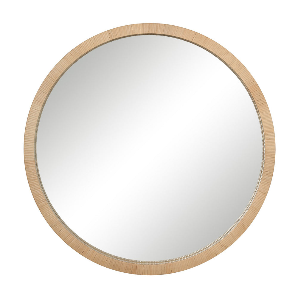 Renwil Canada - Mirror - Rita - Natural- Union Lighting Luminaires Decor