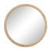 Renwil Canada - Mirror - Rita - Natural- Union Lighting Luminaires Decor