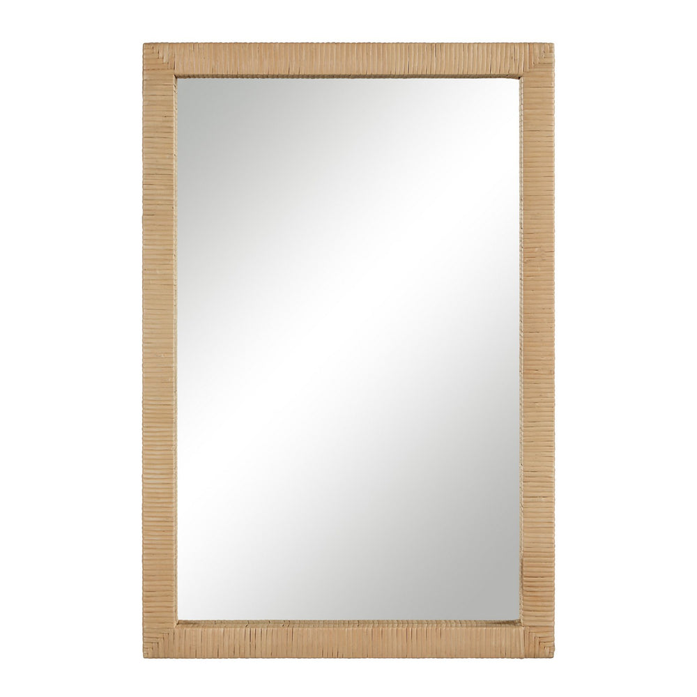 Renwil Canada - Mirror - Sara - Natural- Union Lighting Luminaires Decor