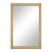 Renwil Canada - Mirror - Sara - Natural- Union Lighting Luminaires Decor