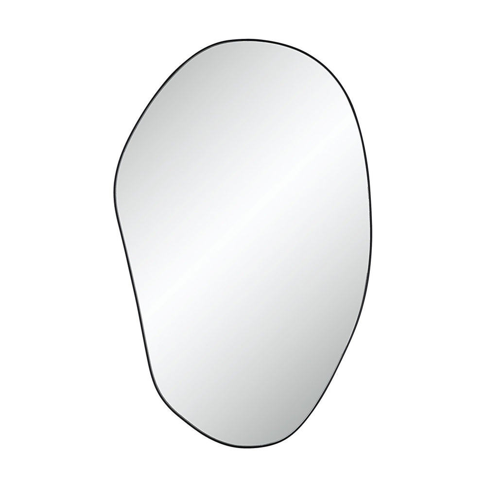 Renwil Canada - Mirror - Gela - Matte Black- Union Lighting Luminaires Decor