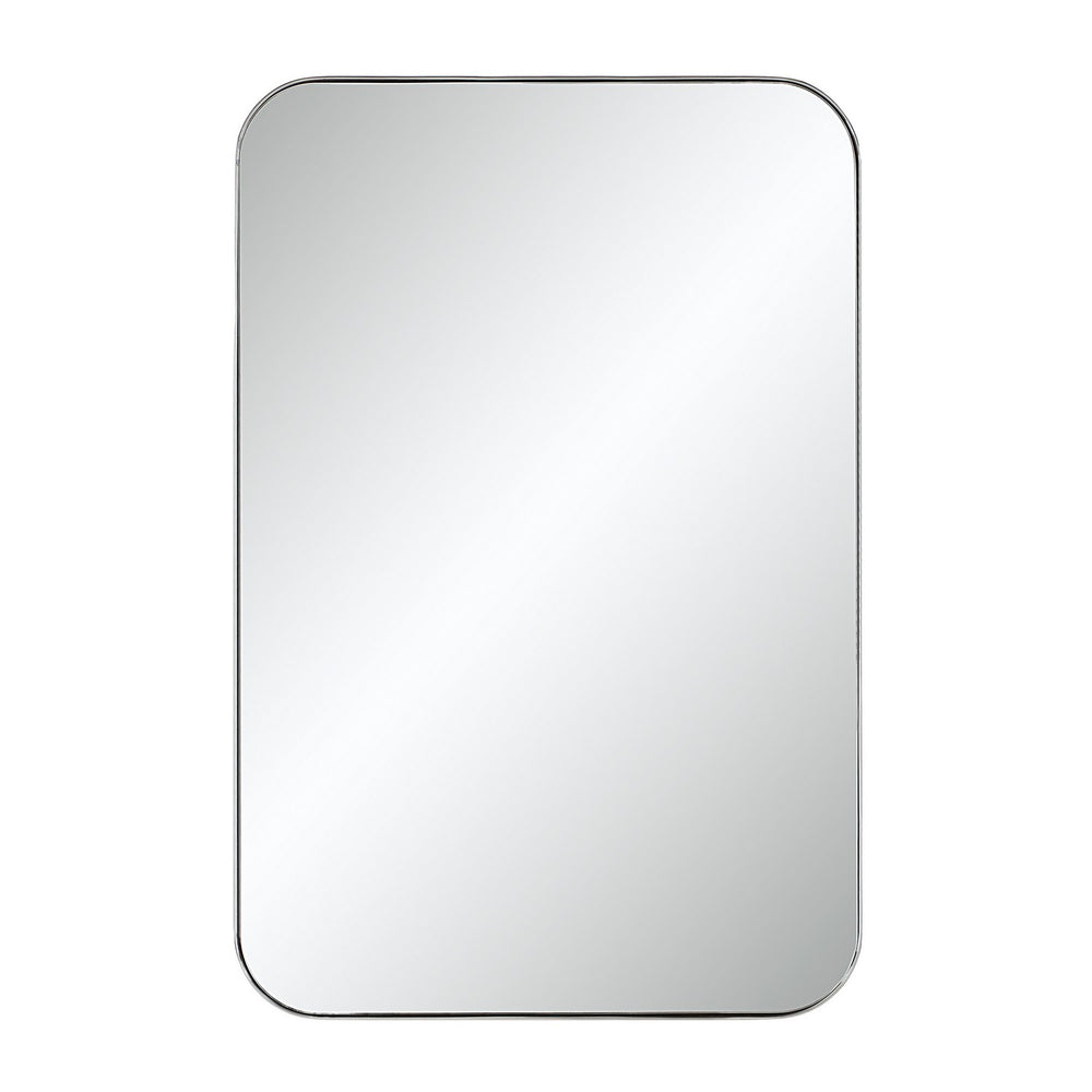Renwil Canada - Mirror - Louvas - Nickel- Union Lighting Luminaires Decor