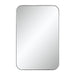 Renwil Canada - Mirror - Louvas - Nickel- Union Lighting Luminaires Decor
