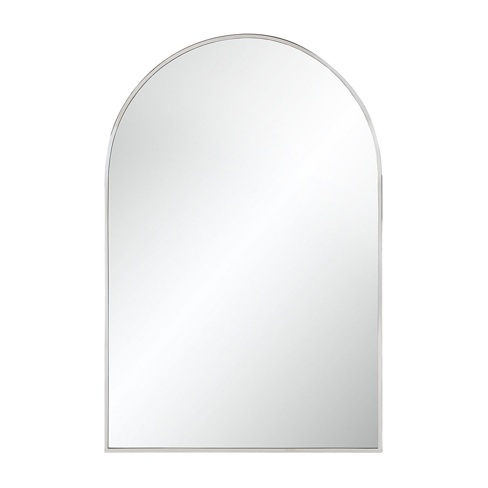 Renwil Canada - Mirror - Plaka - Nickel- Union Lighting Luminaires Decor